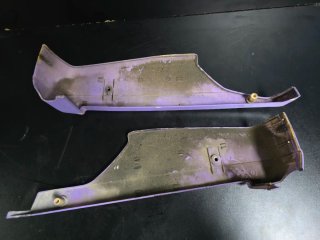 Tapas Laterales Vespino NLX Morado