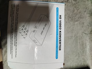 Convertidor RCA a HDMI