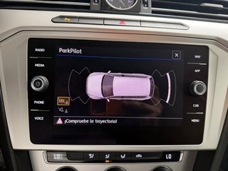 Volkswagen Passat 2019