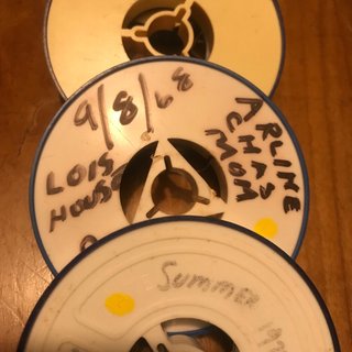 Lote 29 Películas Super 8 Domésticas