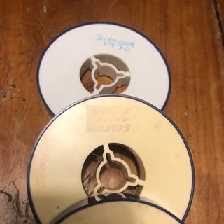 Lote 29 Películas Super 8 Domésticas