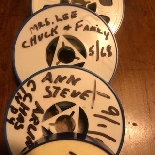 Lote 29 Películas Super 8 Domésticas