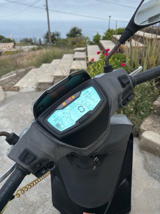 Piaggio Medley 125 S Gris