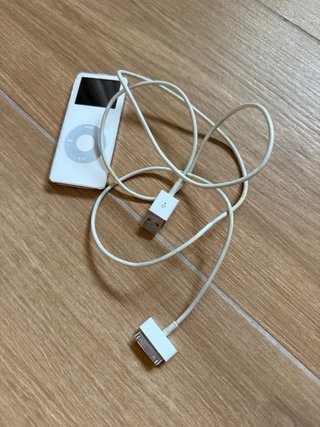 iPod 4GB Blanco