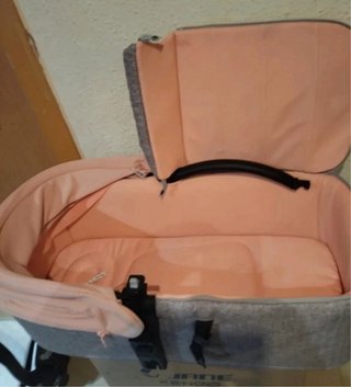 Carro Jane Mum 2 piezas rosa