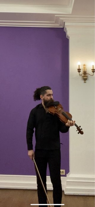 Clases de violín