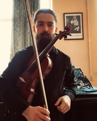 Clases de violín