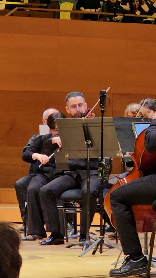 Clases de violín