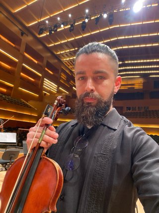 Clases de violín