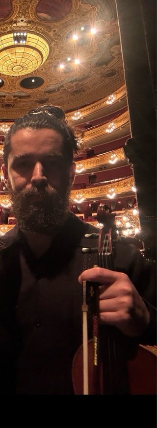 Clases de violín