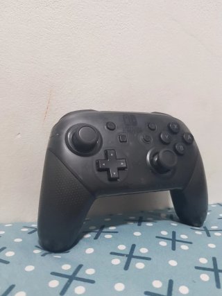 Mando Nintendo Switch Pro