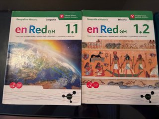 Geografía e Historia 1 Educación secundaria : e...