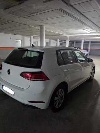 Volkswagen Golf 2019