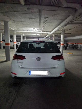 Volkswagen Golf 2019