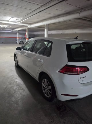 Volkswagen Golf 2019