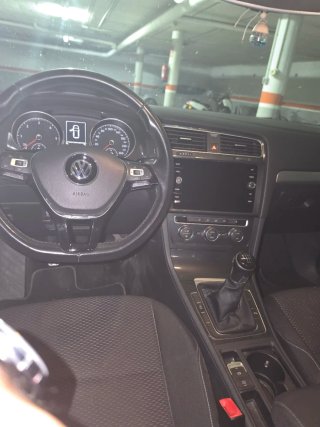 Volkswagen Golf 2019
