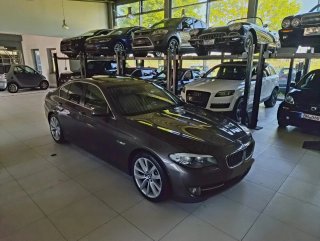 BMW Serie 5 2010