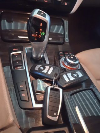 BMW Serie 5 2010