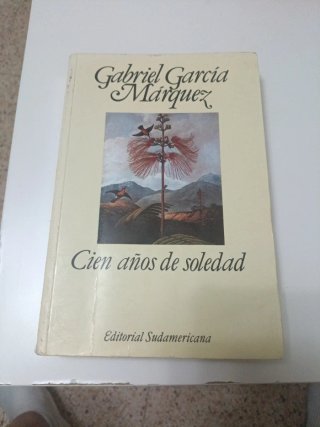 Cien Años de Soledad/ 100 Years of Solitude
