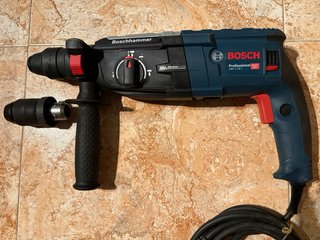 Bosch Profesional GBH 2-28 F Martillo Perforador