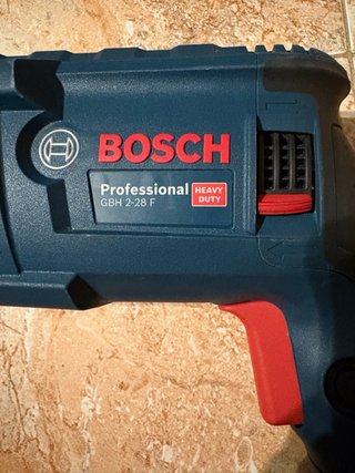 Bosch Profesional GBH 2-28 F Martillo Perforador