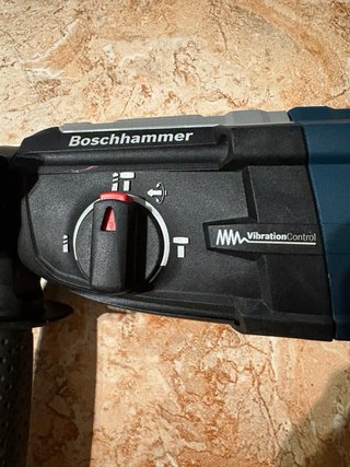 Bosch Profesional GBH 2-28 F Martillo Perforador