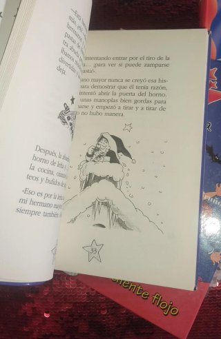 Lote 3 libros: Kika Superbruja - Knister (Ed. Bruñ