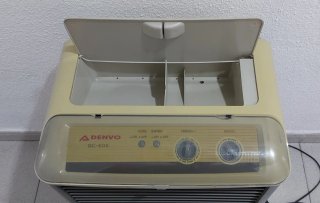 Enfriador de aire DENVO DC-605