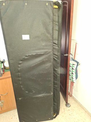 Sofá Cama Negro