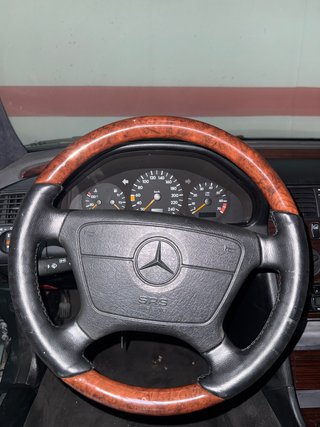 Mercedes-Benz Classe C220 1993