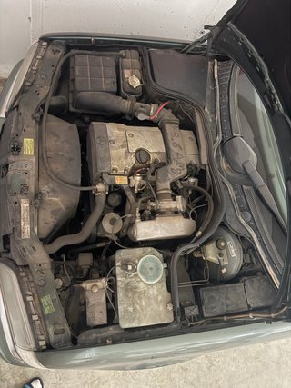 Mercedes-Benz Classe C220 1993