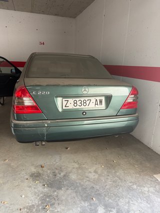 Mercedes-Benz Classe C220 1993