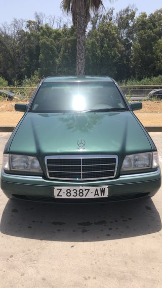 Mercedes-Benz Classe C220 1993