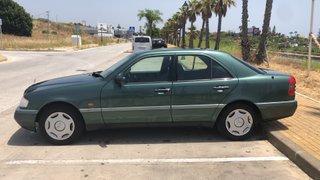Mercedes-Benz Classe C220 1993