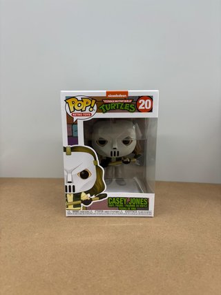 Funko Pop! Casey Jones TMNT 20