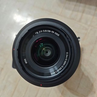 Sony A7III + Lente 28-70mm