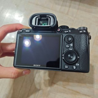 Sony A7III + Lente 28-70mm