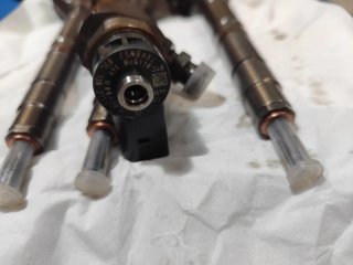 Inyectores  y bomba 2.0 TDI