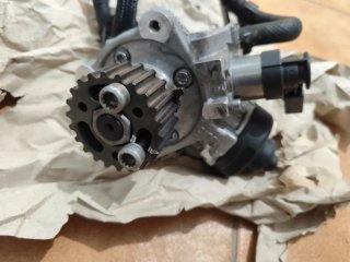 Inyectores  y bomba 2.0 TDI