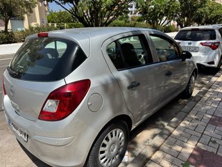 Opel Corsa 2010