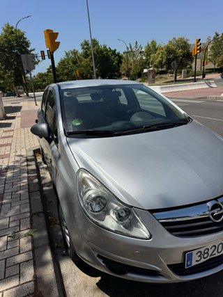 Opel Corsa 2010