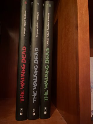The Walking Dead (Los muertos vivientes) vol. 0...