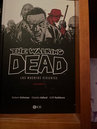 The Walking Dead (Los muertos vivientes) vol. 0...