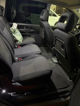 SEAT Alhambra 2008