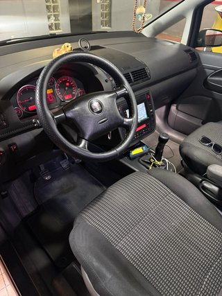 SEAT Alhambra 2008