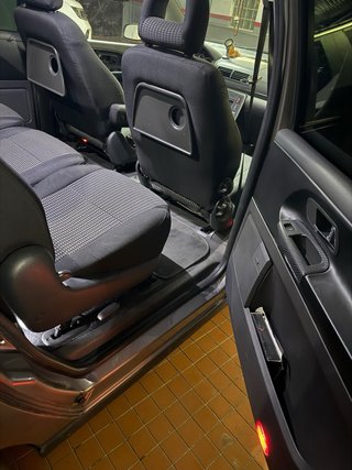 SEAT Alhambra 2008
