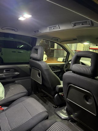 SEAT Alhambra 2008