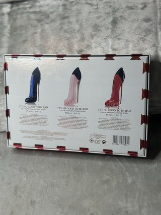 Coffret Perfume Good Girl Carolina Herrera