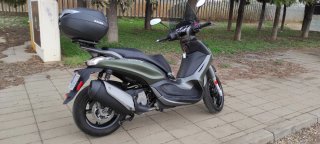 Piaggio beverly sport touring 350