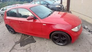 Despiece BMW Serie 1 E87 120d Rojo